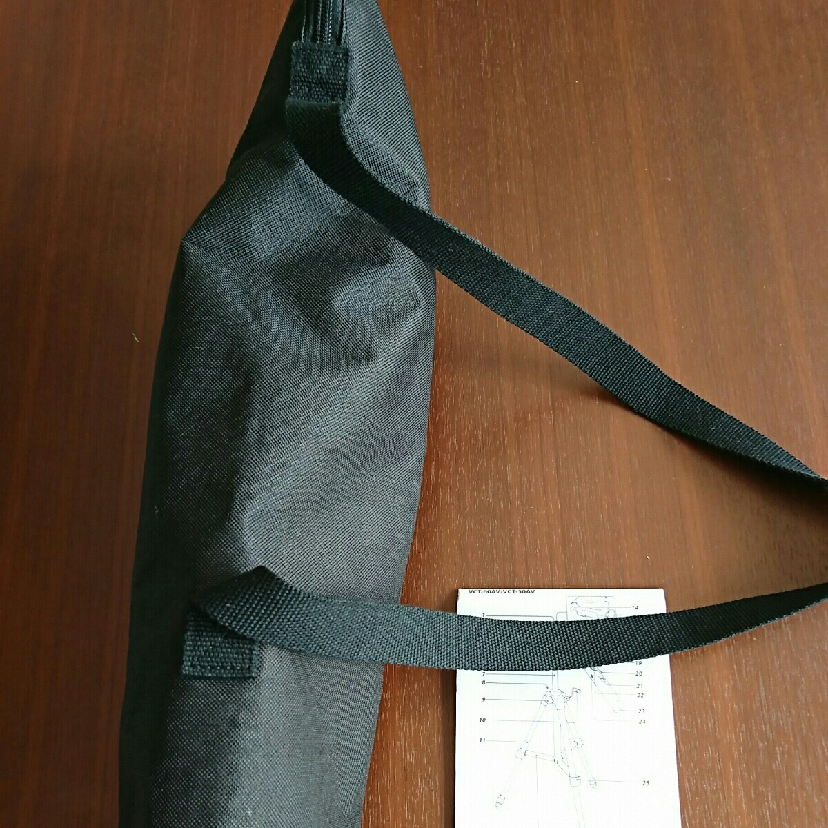 SONY リモコン三脚 VCTー60AV 【新品】_7