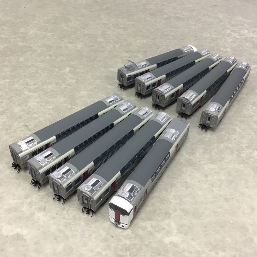 Nゲージ MICROACE A0020 215系電車 (1次型) 「湘南ライナー」10両