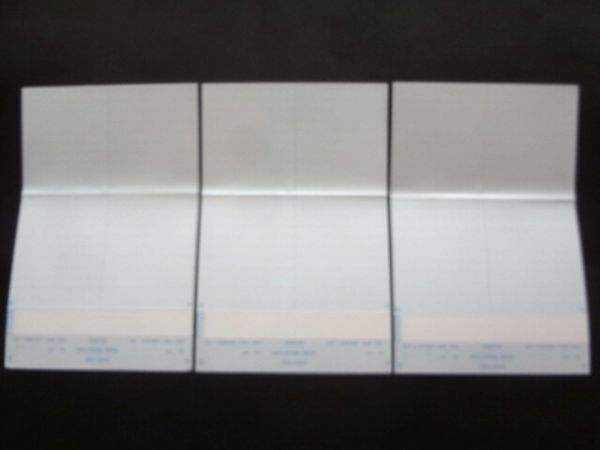 SONY index card ソニー インデックス カード 未使用 12種12枚 送料140円_4