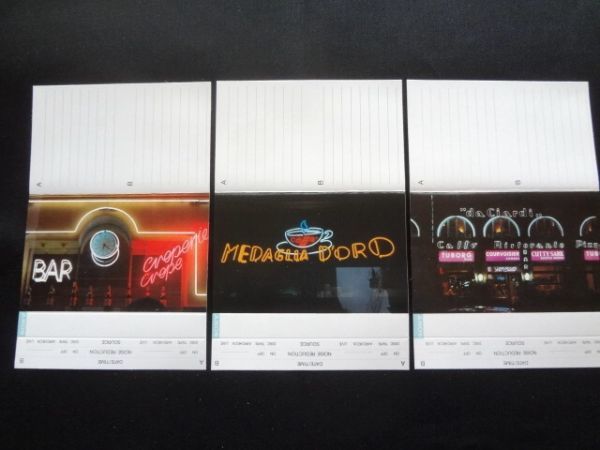 SONY index card ソニー インデックス カード 未使用 12種12枚 送料140円_7