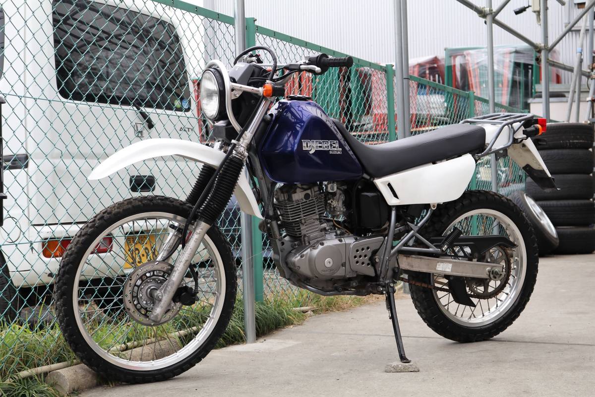 SUZUKI DJEBEL ジェベル SH42A DF200E 200 サービスマニュアル 取扱 