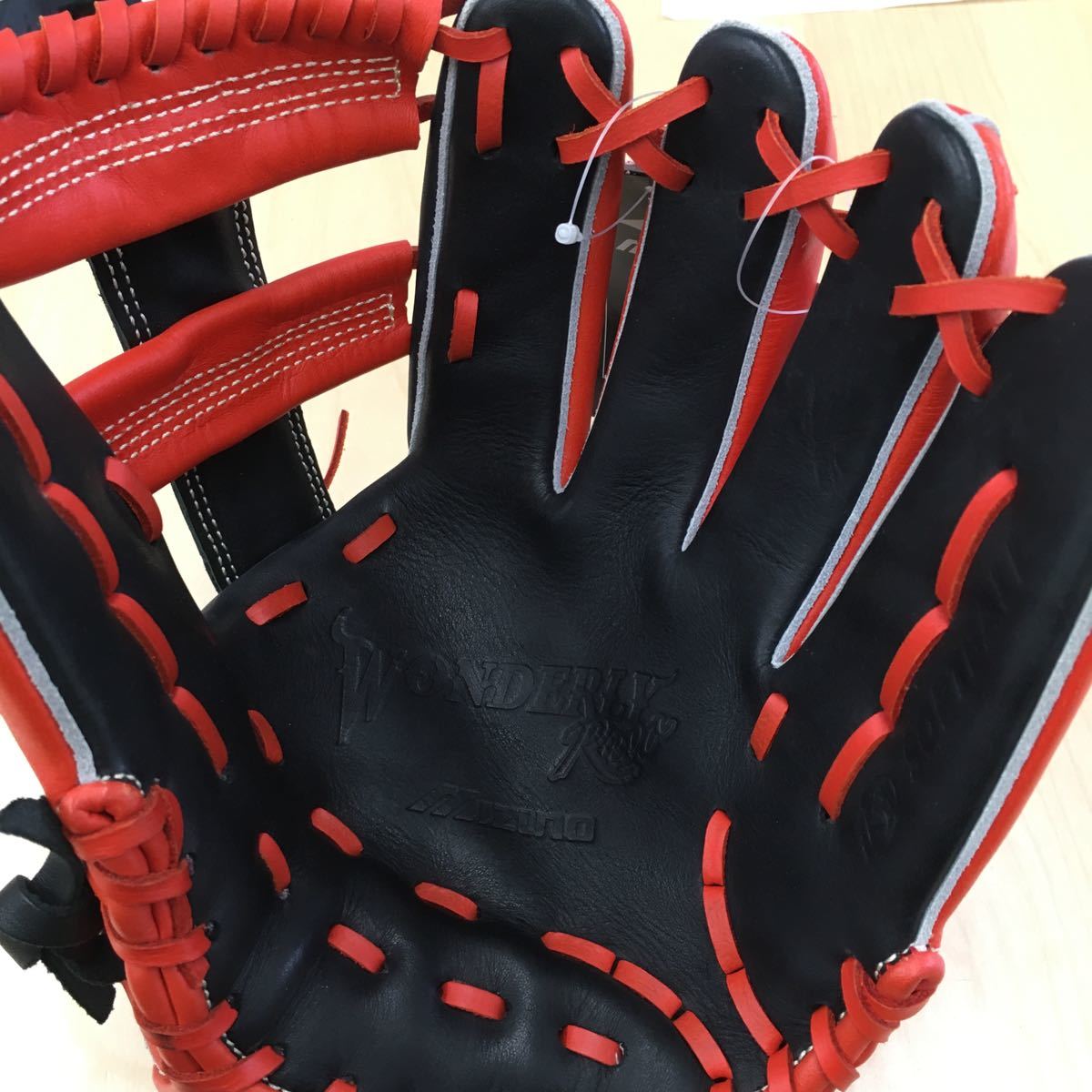 H AP890 Mizuno ミズノ WONDERLY Revo ワンダリーレボ 1AJGS14530 レディースソフトボール オールラウンドグローブ 未使用 展示品 