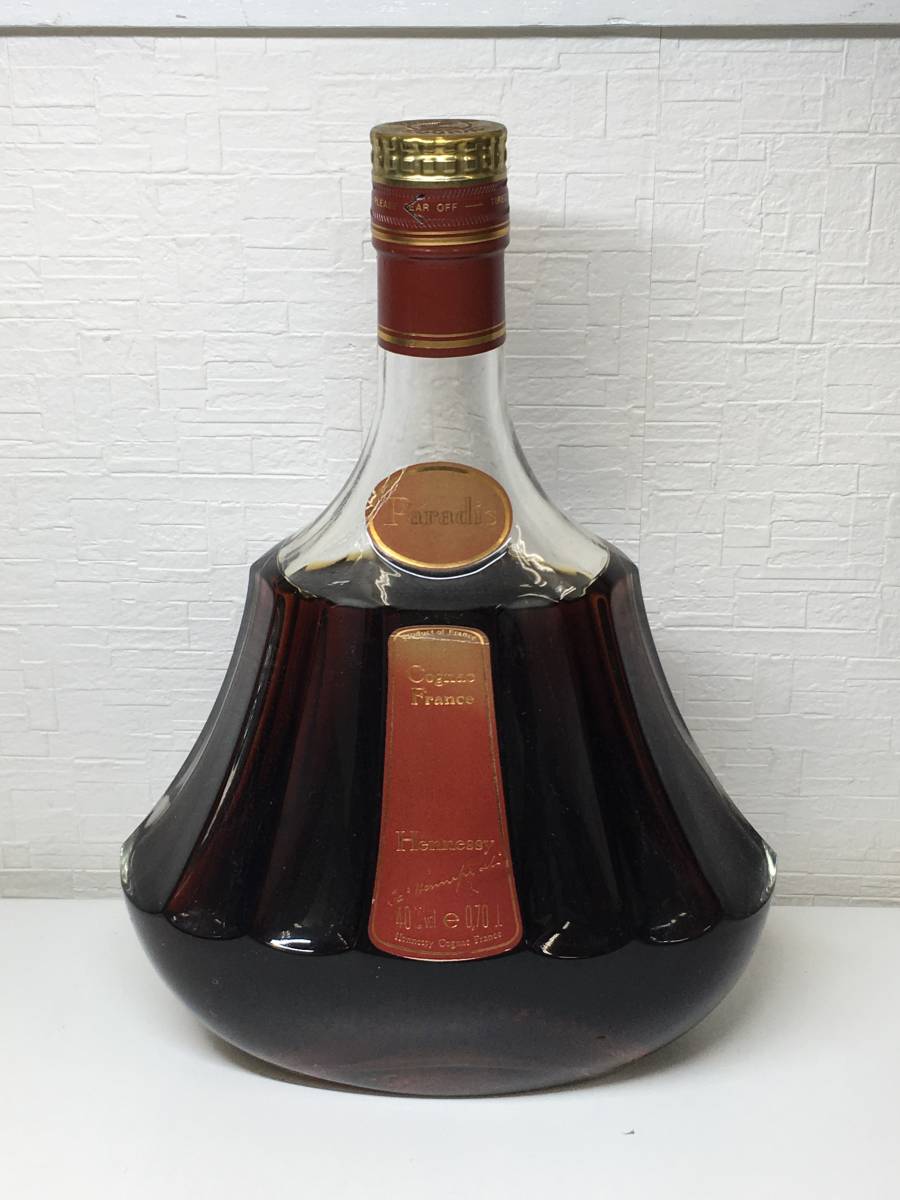 ヘネシー パラディ Hennessy Paradis : Cognac ブランデー パラディー
