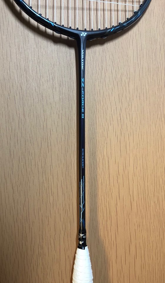 VOLTRIC II Z-FORCE YONEX ヨネックス - Voltric Z-Force Yonex Z 0 ボルトリック Racket Z-FORCE&frasl;ボルトリック YONEX&frasl;ヨネックス ボルトリックz-フォース2の通販