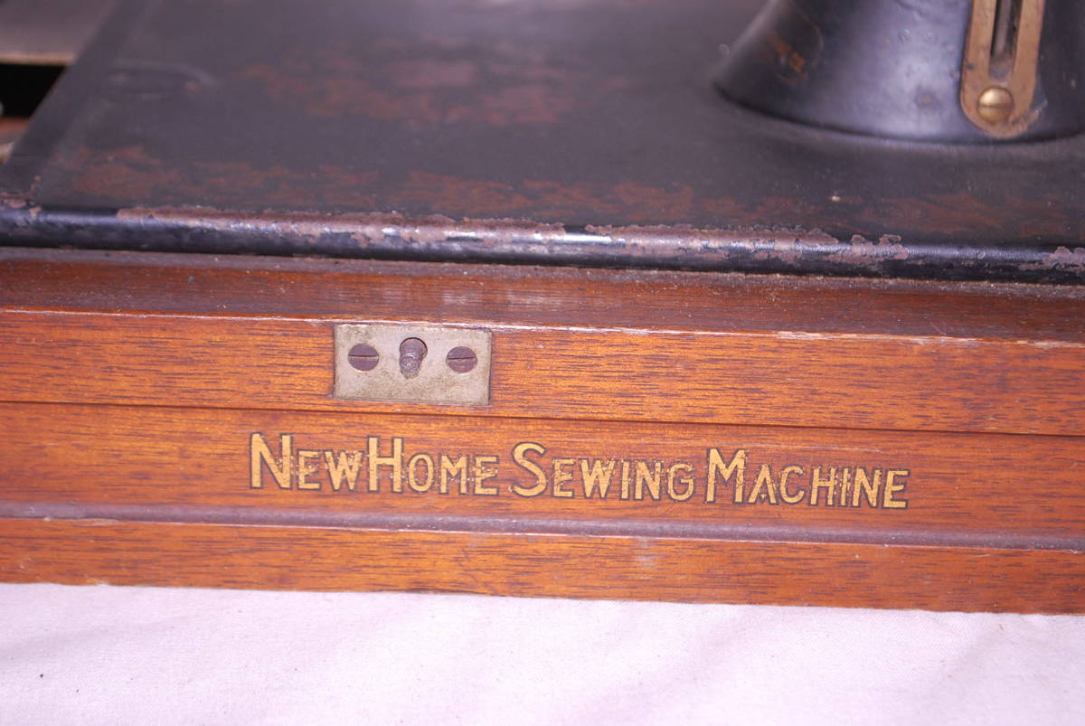 ???????????? NEW HOME SEWING MACHINE ??????????????? ???????????????(?????????)?????????????????????????????????????????????yahoo??????????????????