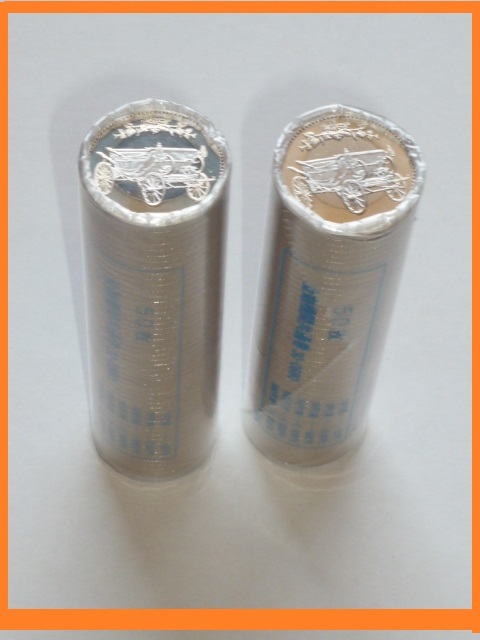得価，品質保証 天皇陛下御在位３０年記念５００円硬貨ロール 500円ｘ50枚 五百円(平成)｜売買されたオークション情報、yahooの商品情報をアーカイブ公開 - オークファン 記念硬貨