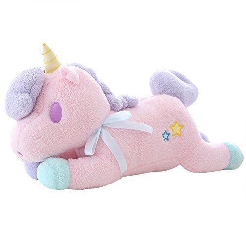 [viviwo]ぬいぐるみ ユニコーン 抱き枕 かわいい人形 55cm 縫いぐるみ 癒し 動物 おもちゃ ギフト 贈り物 キッズ_6