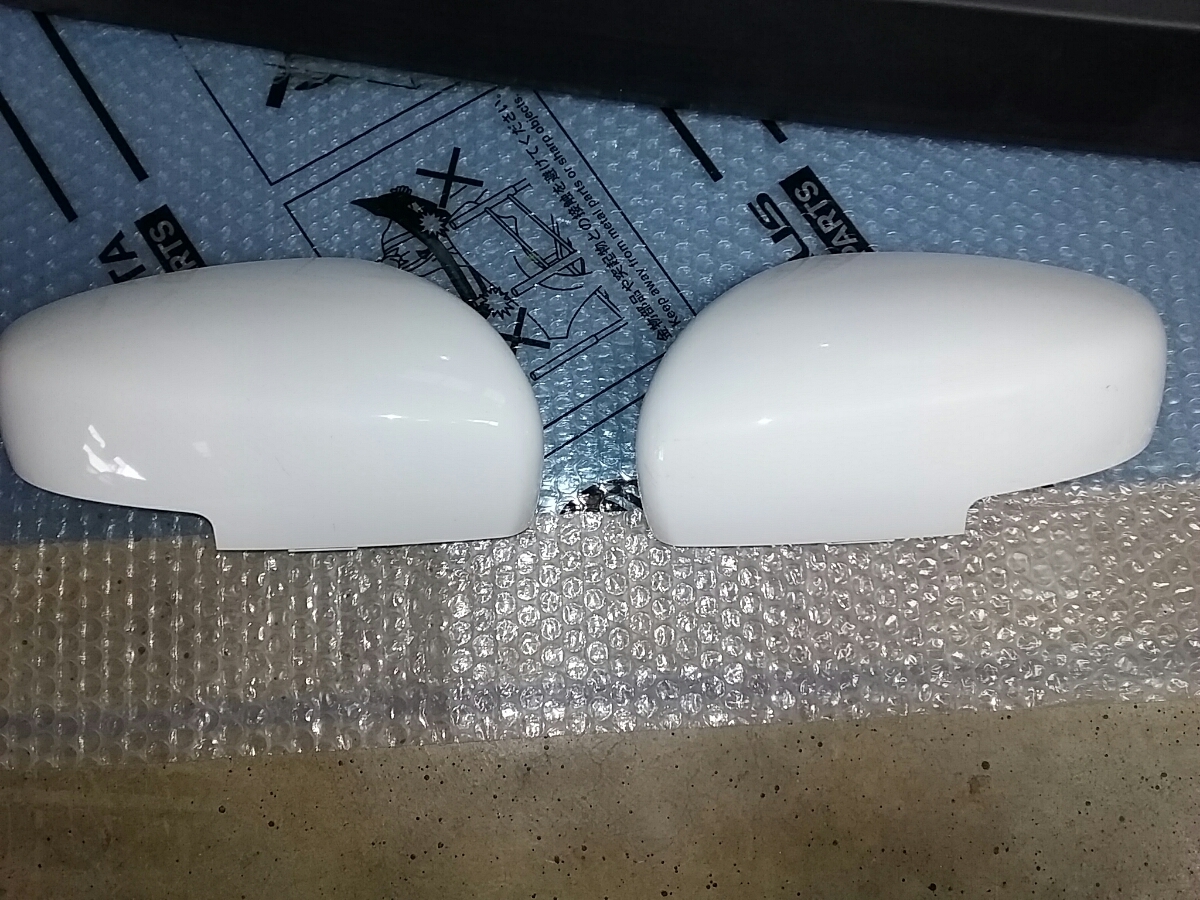 ハスラー　MR41S 　　左右 ドアミラー　小傷有