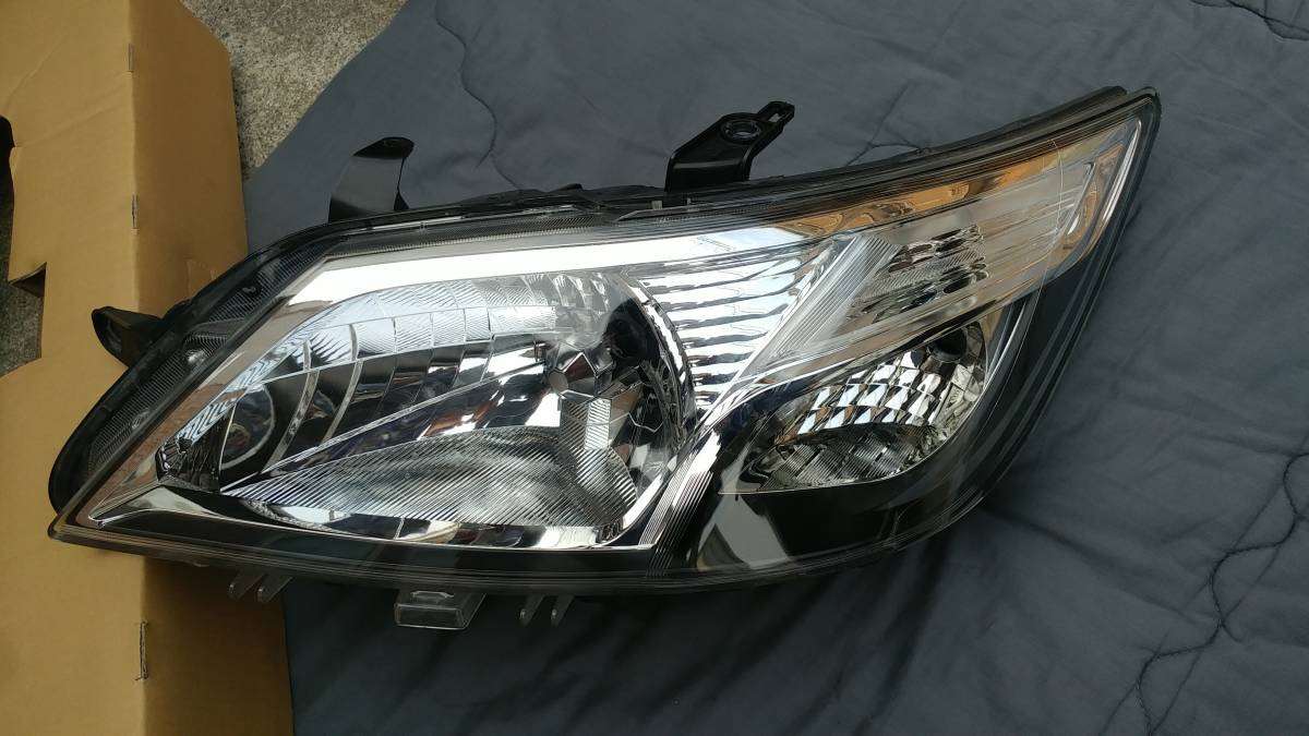 エクシーガ ヘッドライト スバル HID YA5 後期 | 左右セット 