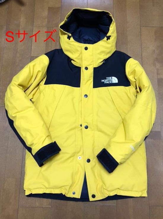 Sサイズ ノースフェイス マウンテンダウン バルトロ ライト ダウンジャケット 18年購入 Sサイズ以下 売買されたオークション情報 Yahooの商品情報をアーカイブ公開 オークファン Aucfan Com