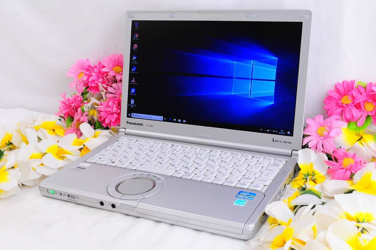 CF-NX2 Panasonic Let's : note Core i5 パナソニック CF Note (CF