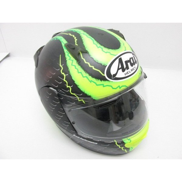 Arai アライ QUANTUM-J CRUTCHLOW GP クアンタム クラッチロー