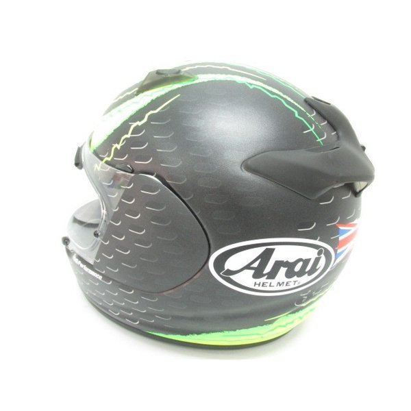 Arai アライ QUANTUM-J CRUTCHLOW GP クアンタム クラッチロー