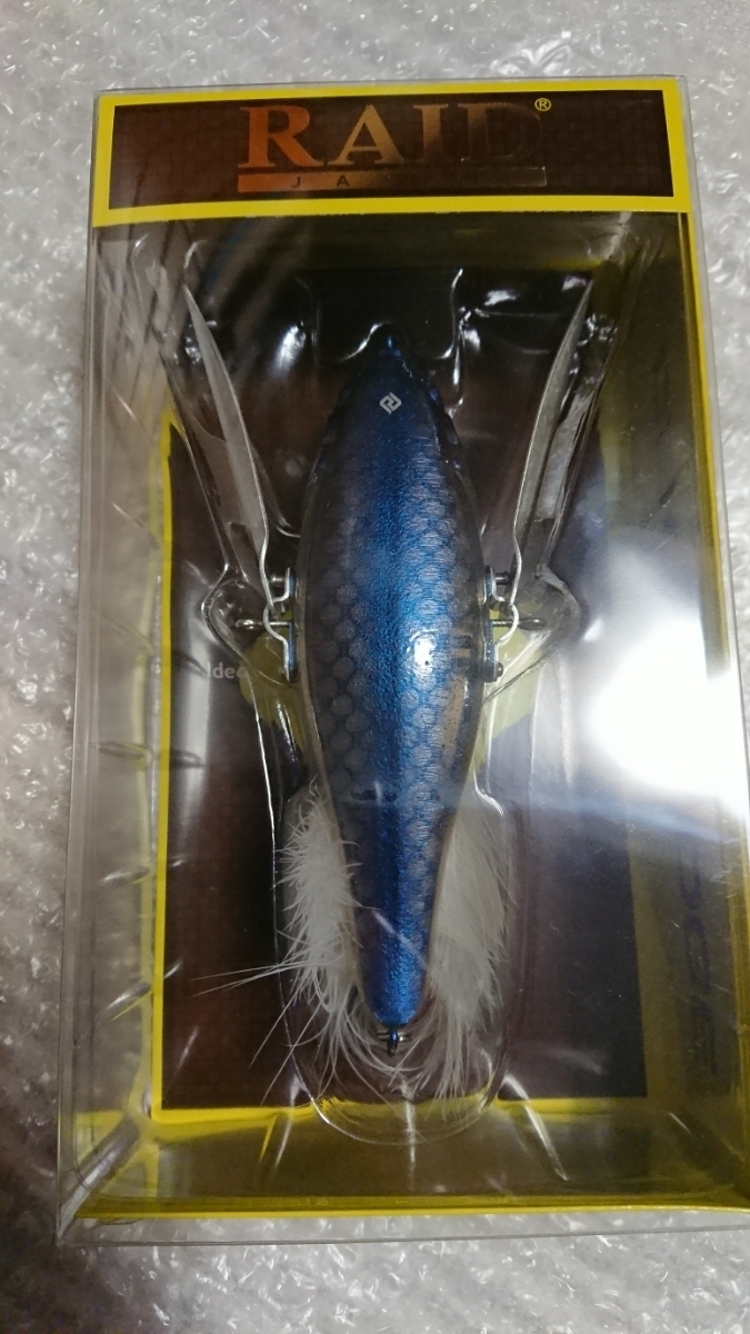 JAPAN デカダッジ RAID - デカダッジ、ダッジ、ゴーストダズラーのセットの レイドジャパン ゴーストダズラー デカダッジ（漆黒・ゴースト 2026年最新レイドジャパン 中古RAID 未使用・2個セットRAID ゴーストダズラーの人気 送料込み 新品未開封 ダッジ 程度良好品☆1スタレイドジャパン