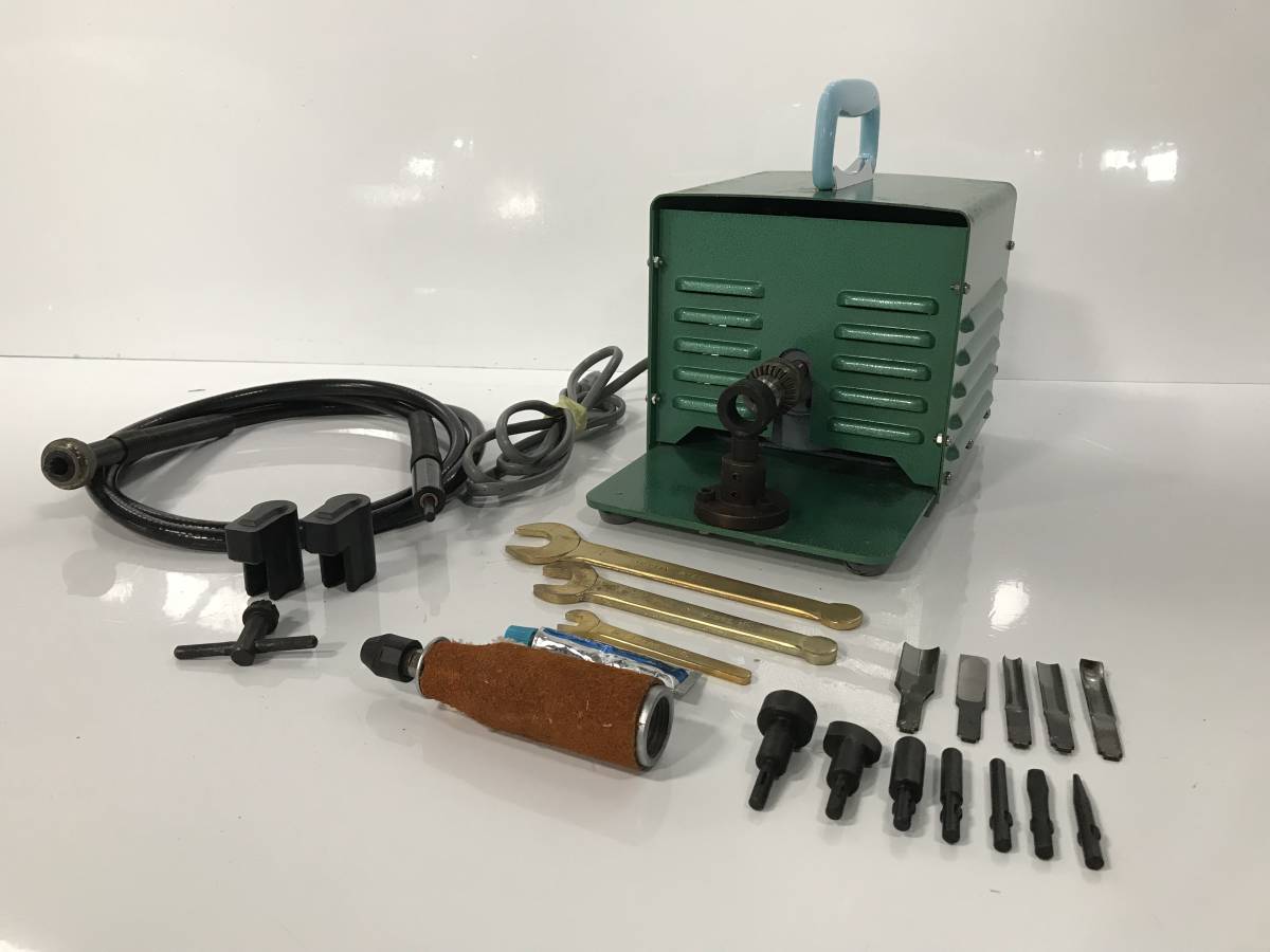 0 銅板打出機 アートフクリン FR-400型 銅板打出し ラクダ 清水