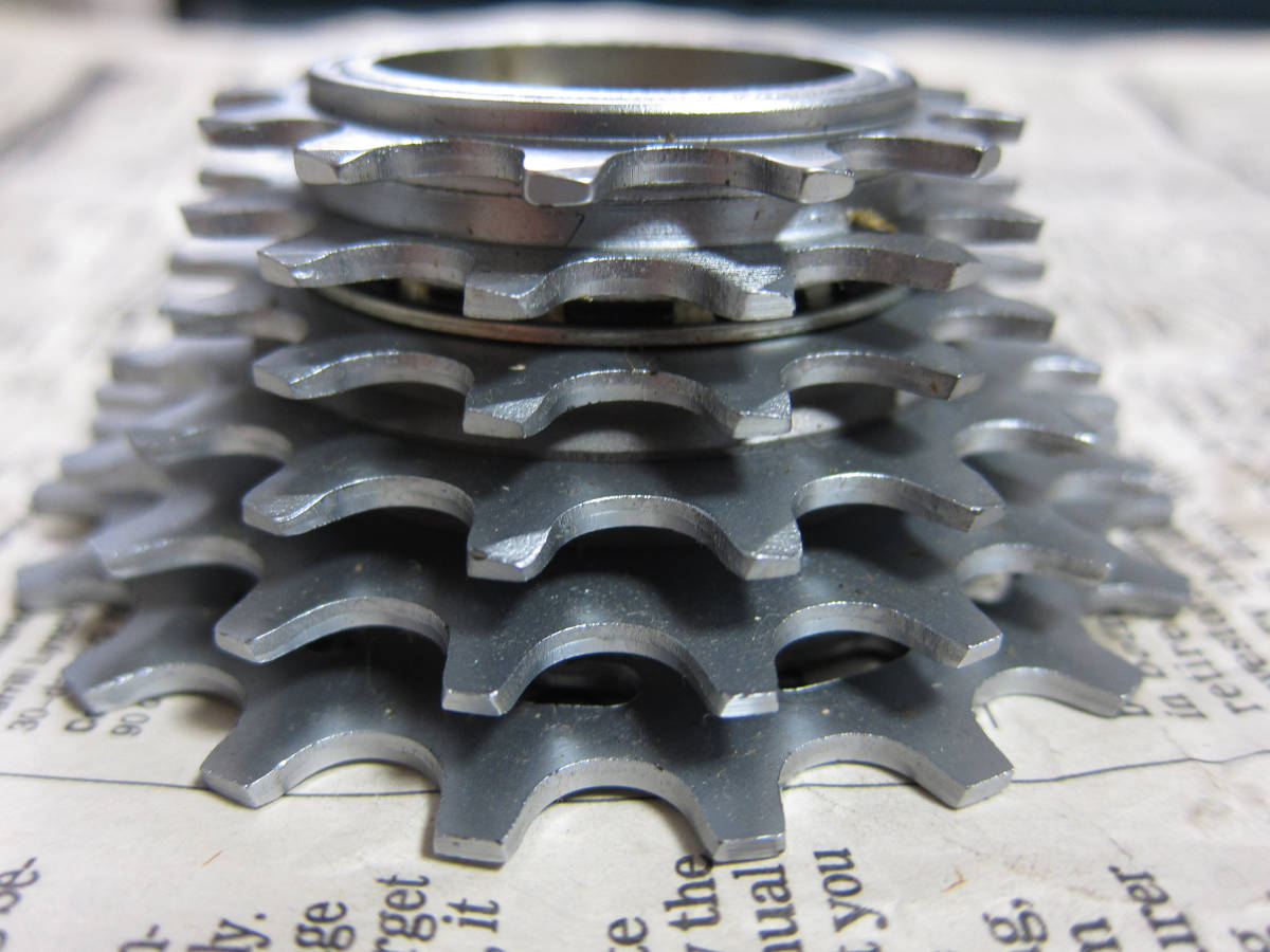 Winner Suntour Vintage 0 SUNTOUR the PRO WINNER ⁄ New Freewheel 