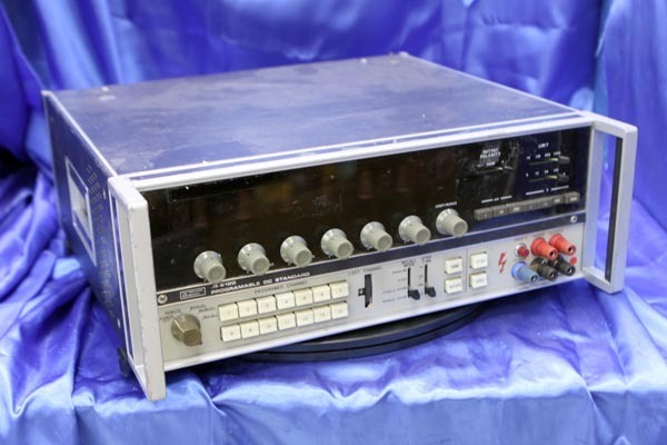 タケダ理研/直流電流電圧発生器 ☆TR6120☆ RT180S Yahoo!オークション