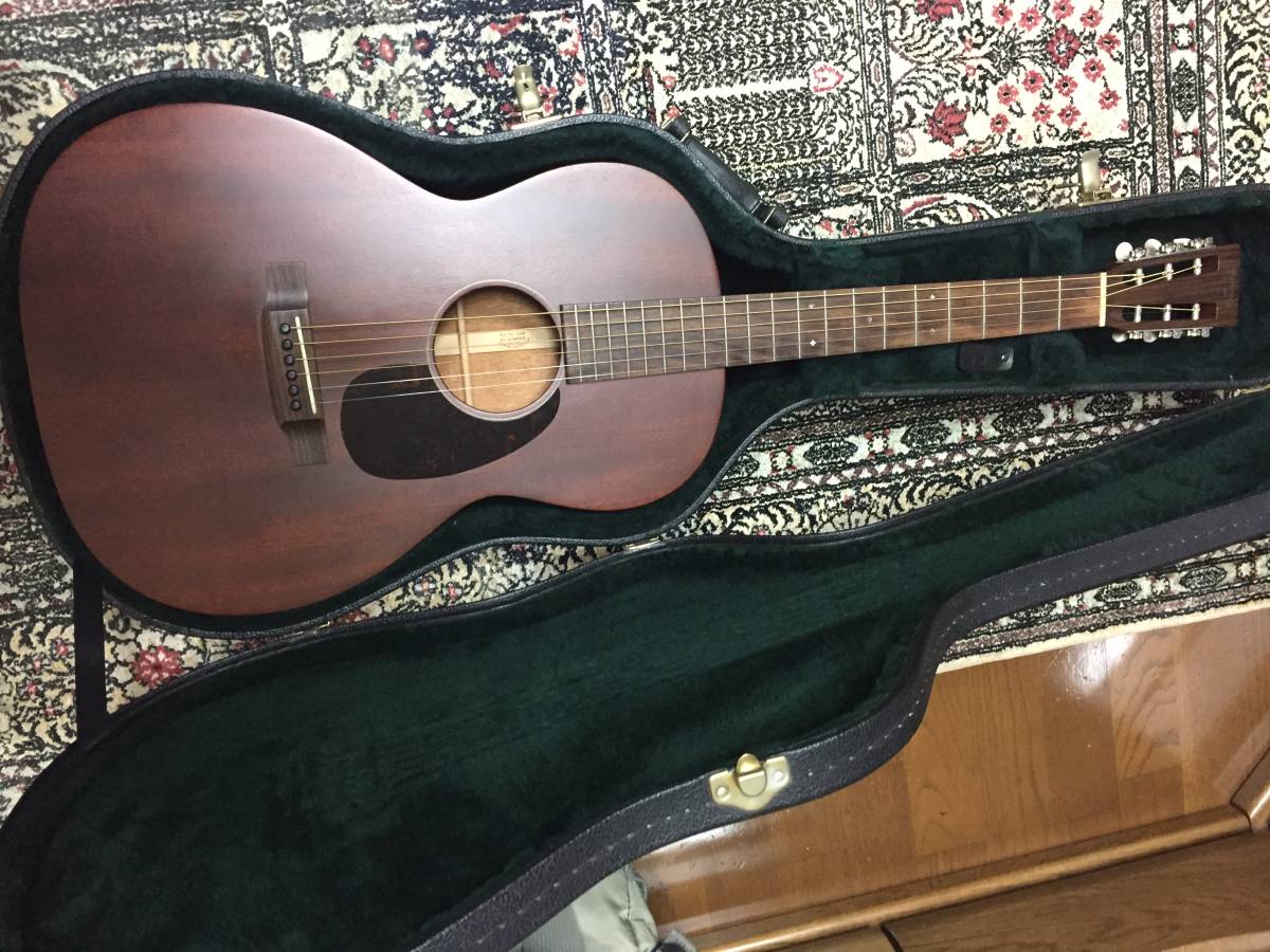 Martin 000-15SM 2011年製　マーチン