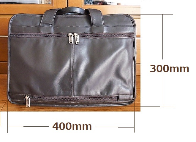 ◇現地引取のみ TUMI エッセンシャル・コンピュータ・ブリーフケース