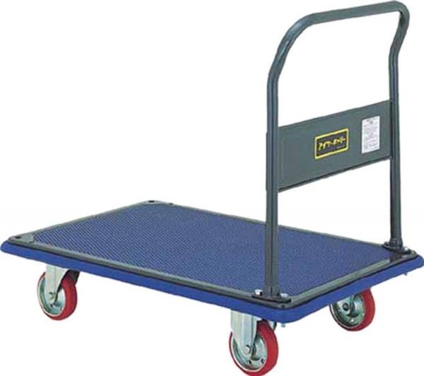 【新品 送料無料】 アイケー プレス製運搬車 108