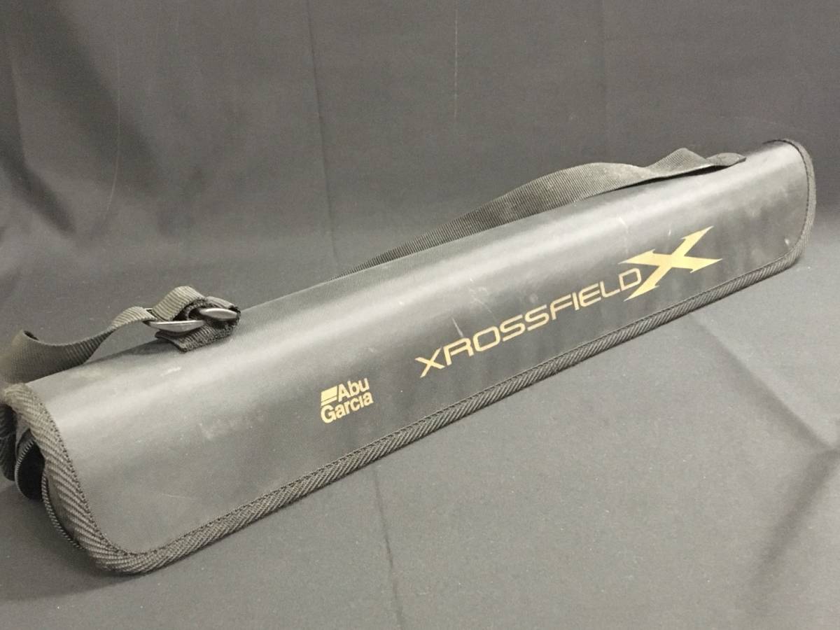 XROSSFIELD Abu Garcia 淡海通殺Abu Fishing ロッド)｜AbuGarcia｜釣具