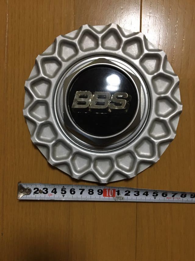 BBS センターキャップ C56-22☆綺麗☆希少☆BBS ロック式 アルミ 