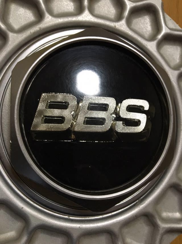 BBS センターキャップ C56-22☆綺麗☆希少☆BBS ロック式 アルミ 
