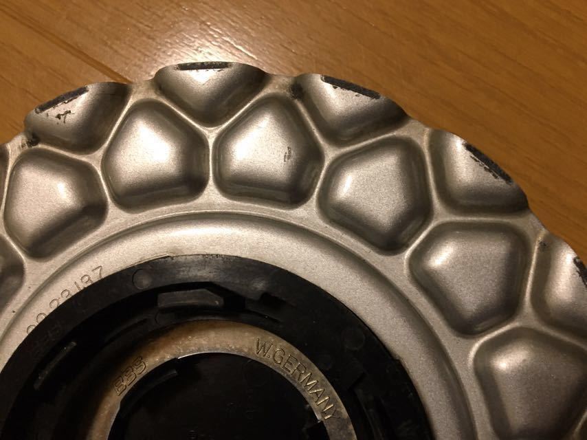 BBS センターキャップ C56-22☆綺麗☆希少☆BBS ロック式 アルミ 