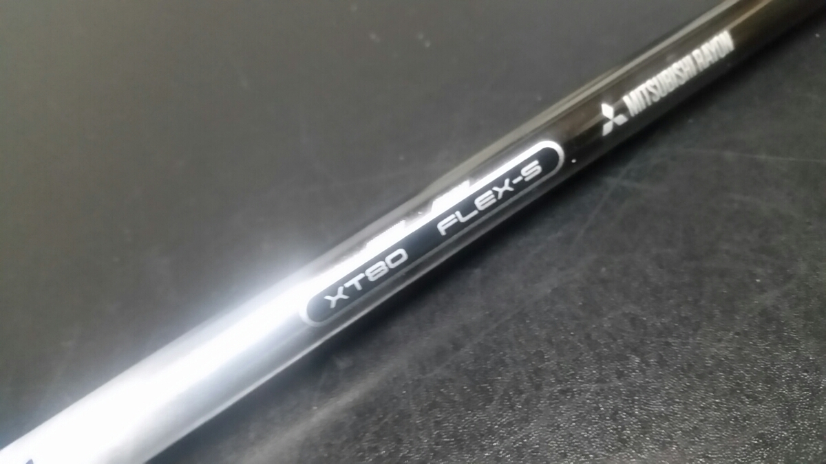 KUROKAGE テーラーメイド 公式通販 クロカゲ XT80 3w S FLEX 15° M1