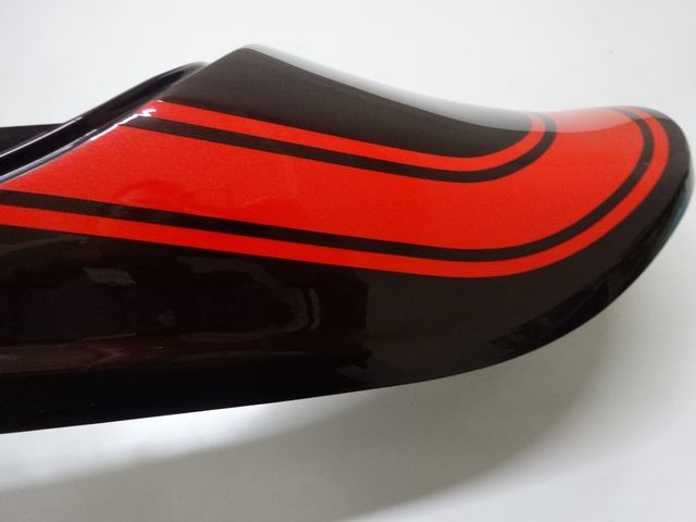 テールカウル | ドレミコレクション ゼファー Z2タイプ ゼファー400 Z2