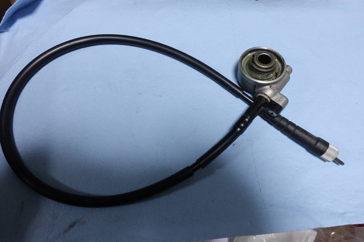 売約済みNSR50用の社外スピードメーターが入荷しました NSR50 NSR80 