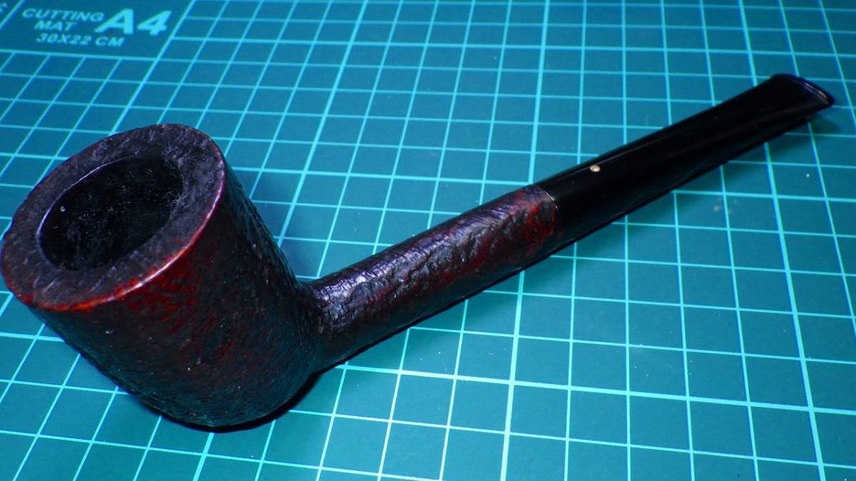 【品質保証，お得】 DUNHILL SHELL BRIAR 137F/T MADE IN ENGLAND8④S 1968年製造 オイルキュアリング期製造品(パイプ)｜売買されたオークション情報、yahooの商品情報をアーカイブ公開 - オークファン パイプ