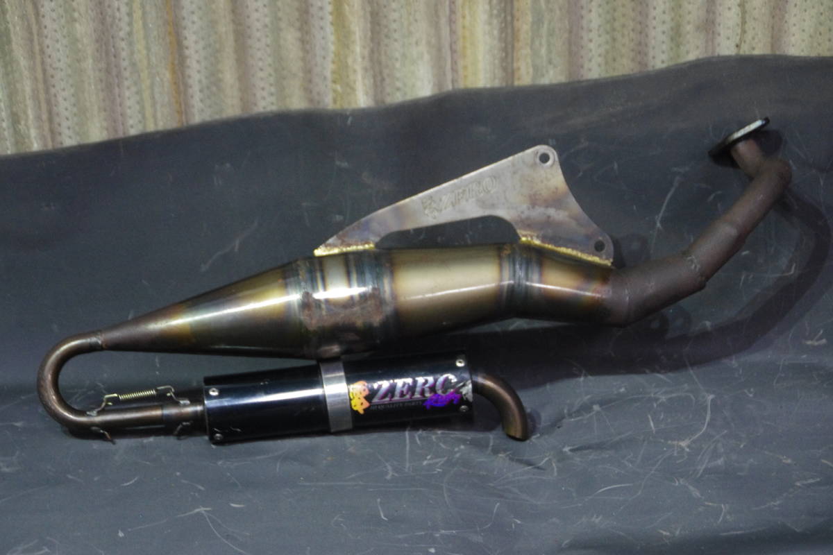 ZRエボリューション ZERO レーシングサービス ゼロ スーパーユーロ