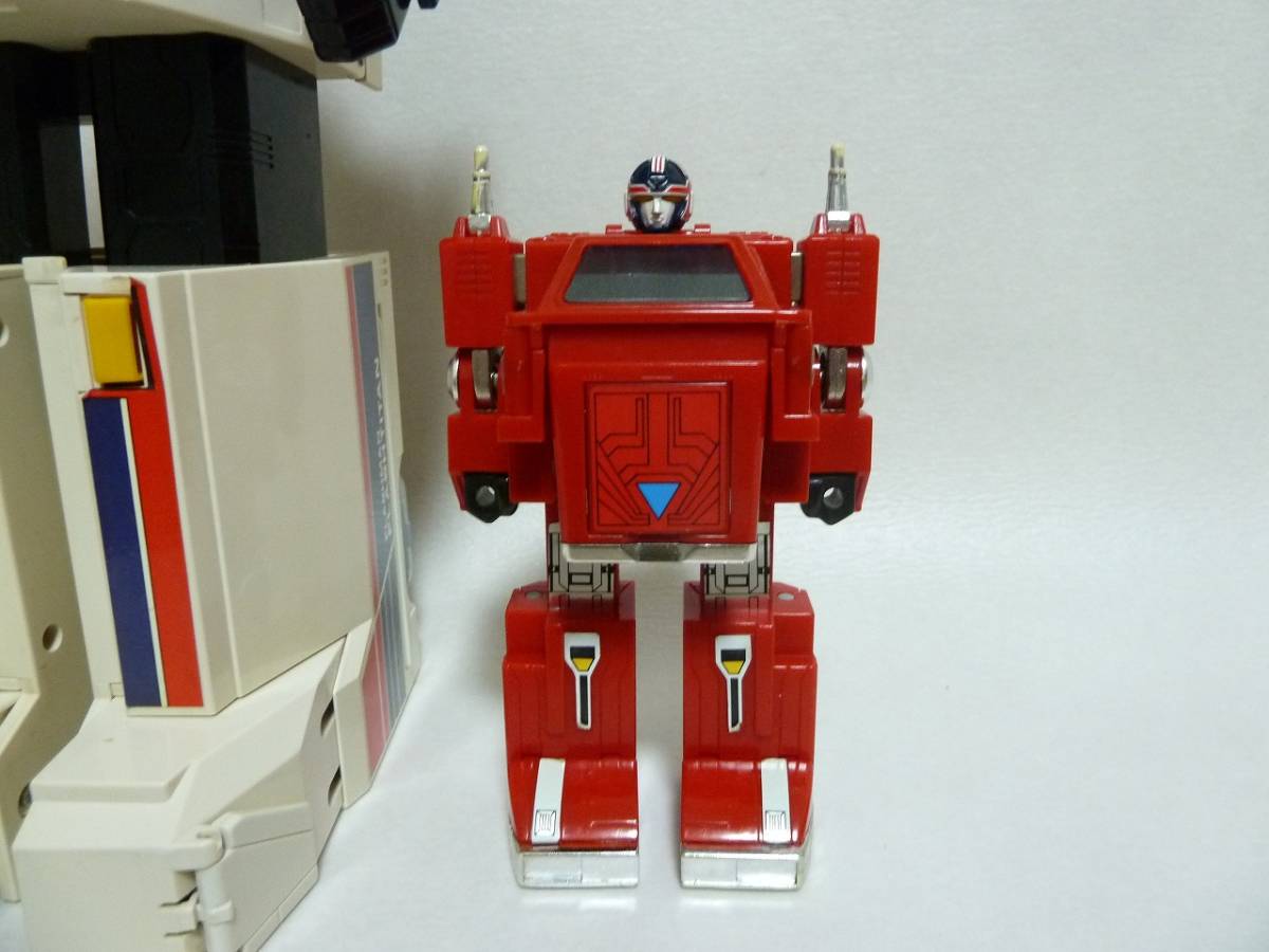 DXフラッシュタイタン 超新星フラッシュマン DX (Flash バンダイ
