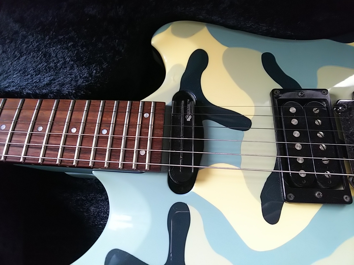 KIYOSHI FERNANDES フェルナンデス MACHINE Kiyoshi MY-240S Model MY 