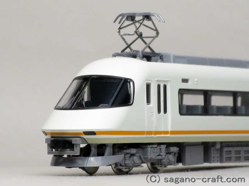 ■室内灯付・8両フル■TOMIX　98988　近鉄21000系　アーバンライナーplus　★TNカプラー装着・車番印刷済み