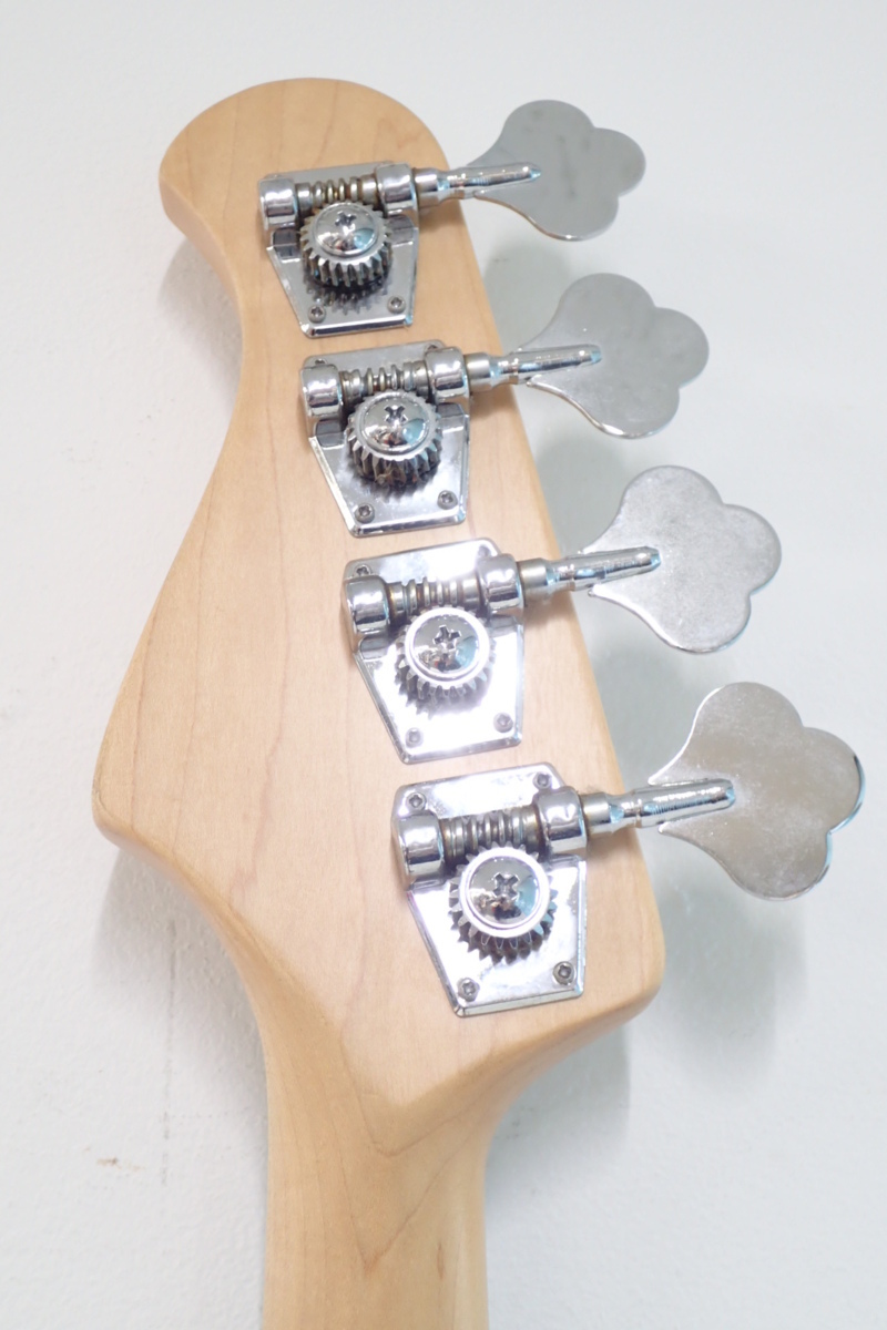バッカス エレキベース ユニバースシリーズ BJB-1R 3TS ソフトケース