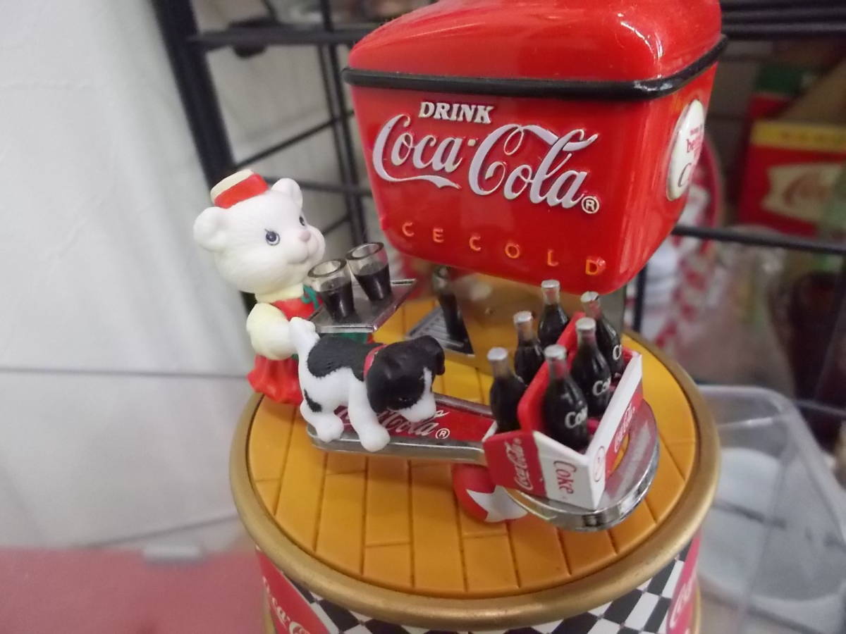 コカコーラ 2026年最新Yahoo!オークション ポーラーベアの中古品 