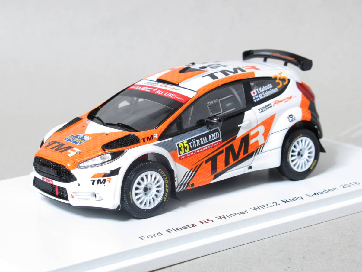 勝田貴元（フォード・フィエスタR5） | autosport web - RALLYPLUS WRC