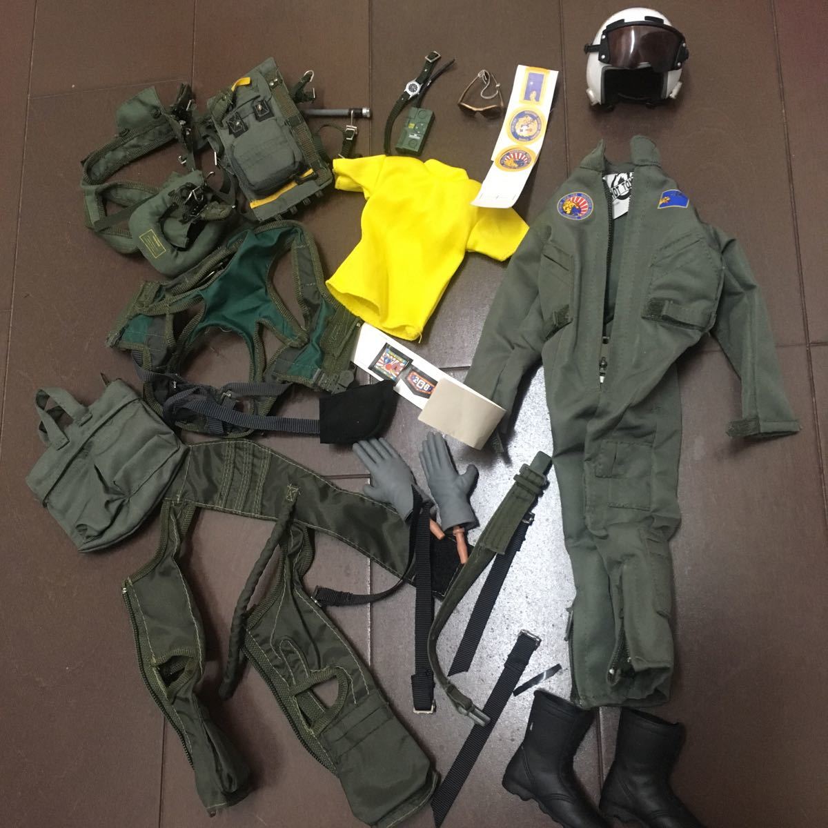 ドラゴン 1/6 WW.II ドイツ兵 LEOPOLD 未開封 Action Figure 1⁄6 GD