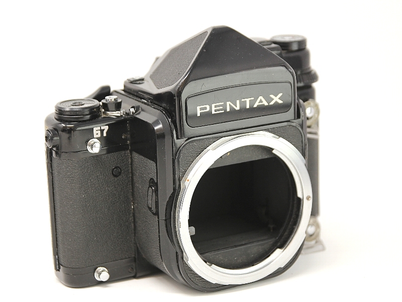 d*9様 ASAHI PENTAX 6X7 ボディのみ 現状渡し PENTAX ペンタックス ASAHI 6x7 d*9様 Pentax 6X7 TTL ボディのみ 現状