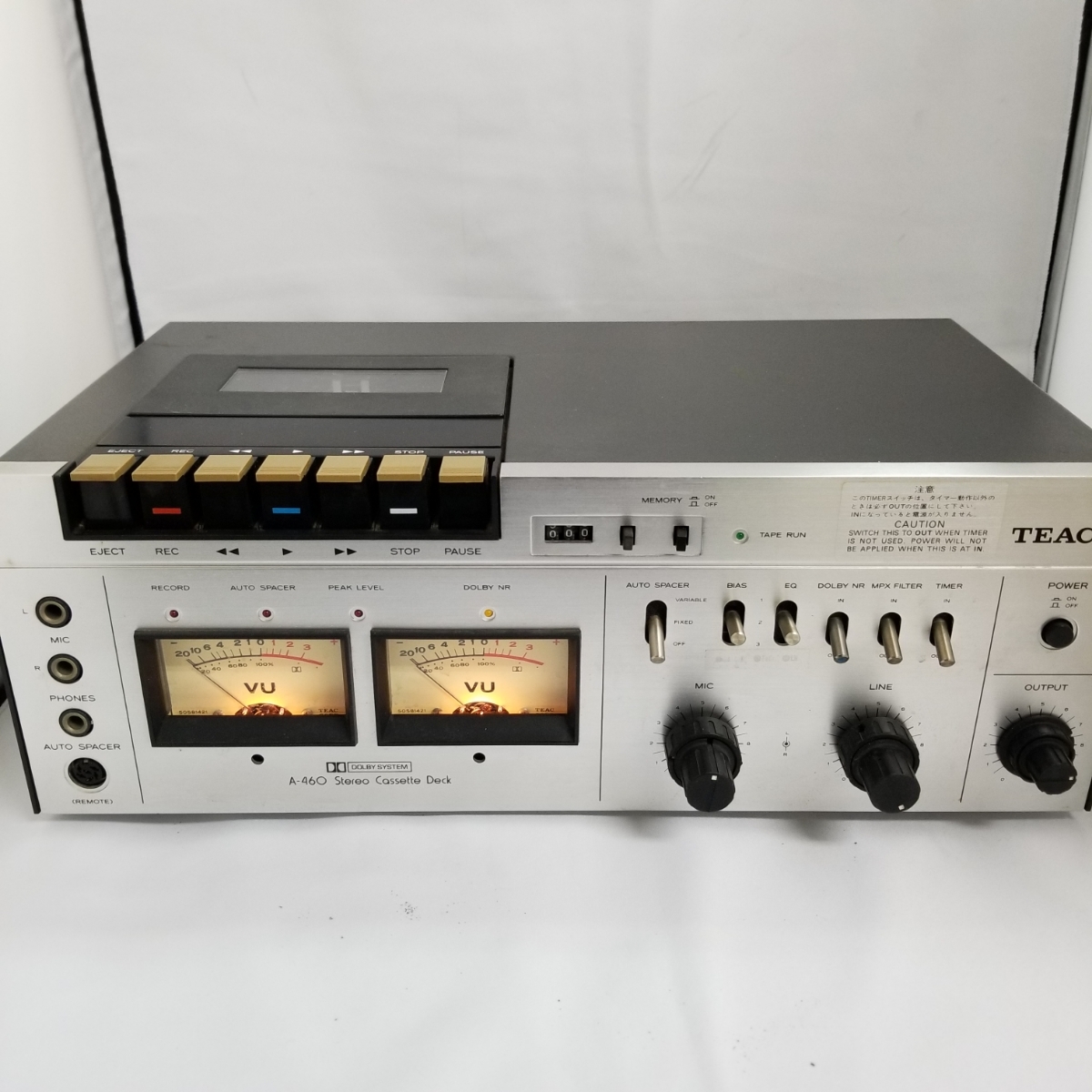 kenwood KX-1100HX カセットデッキ 【公式通販】