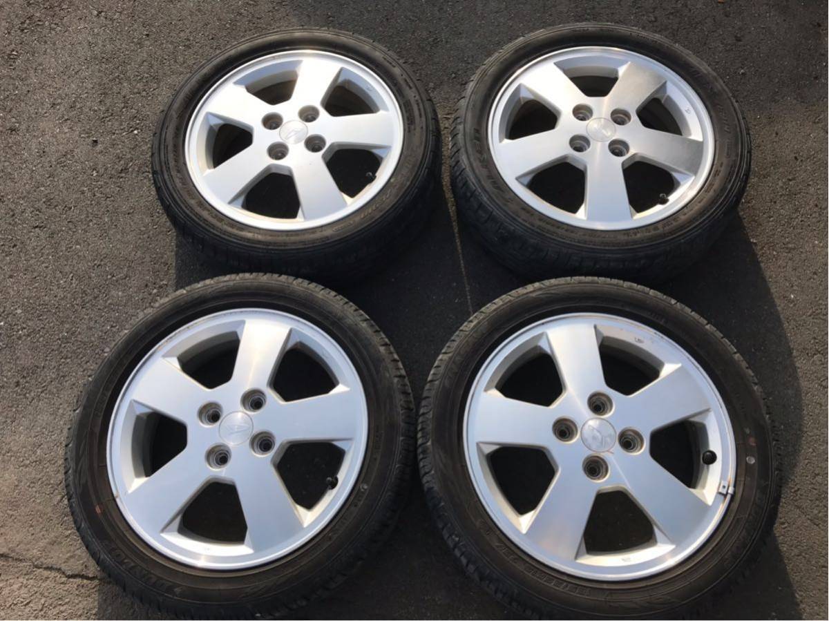 ダイハツ 純正 ダイハツ純正 4本セット 中古 4本 タントカスタム 