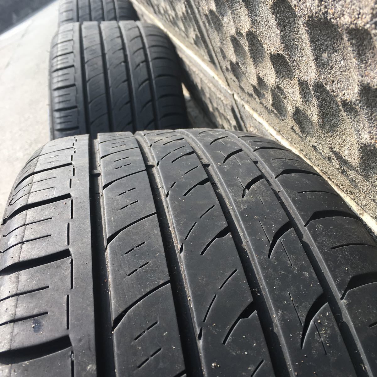 バリ山！2017年製 レイズ ベルサス スパーダ オッティモ 19×8j+48 PCD 