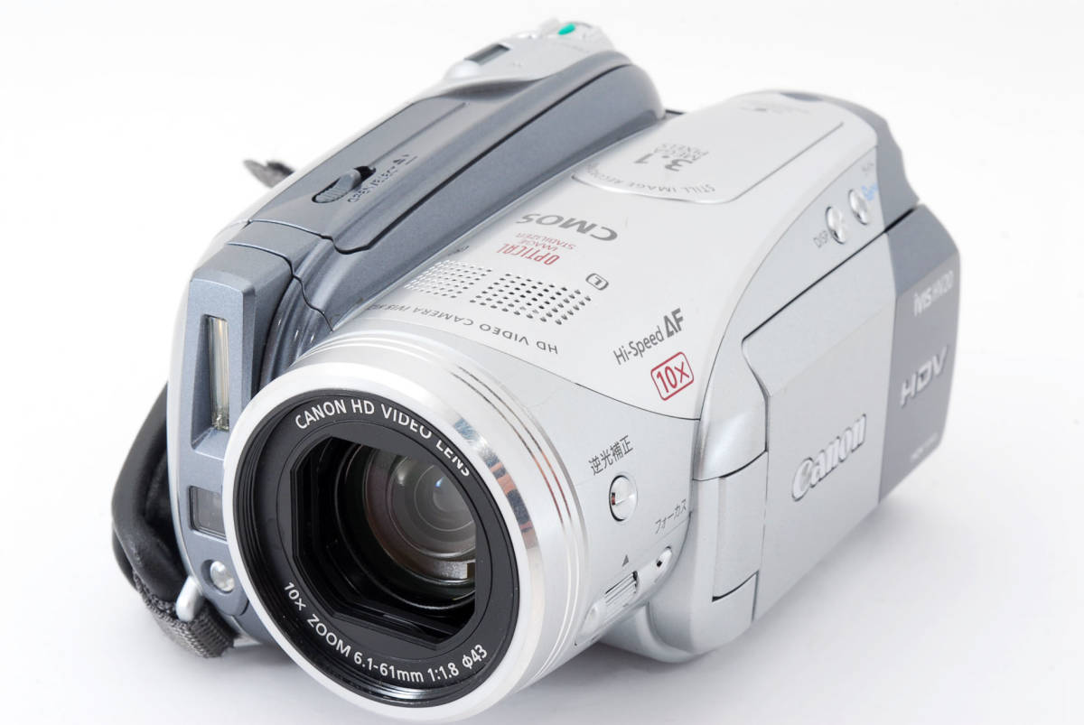 Canon iVIS HV20 IVISHV20 HD Digital Camcorder