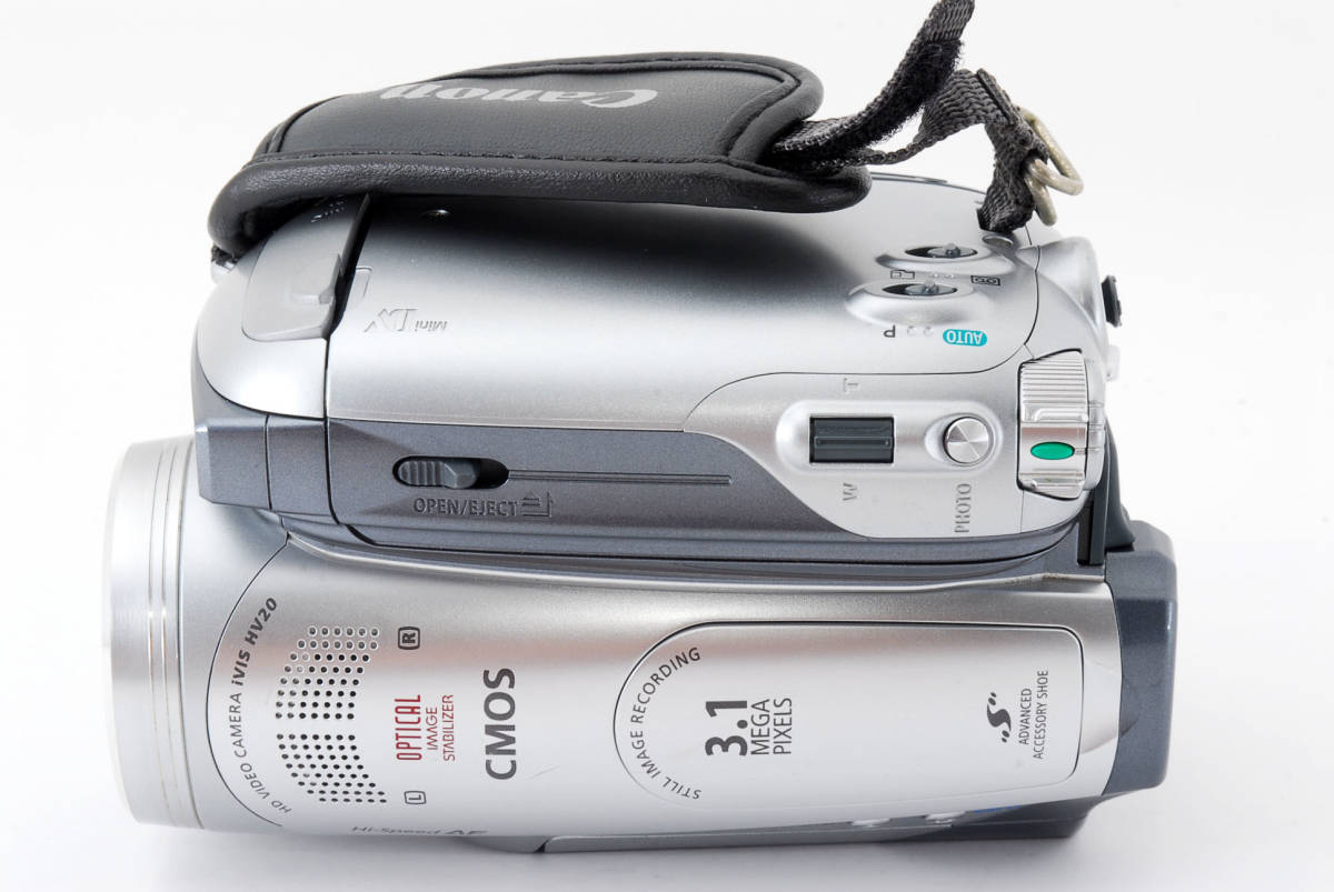 Canon iVIS HV20 IVISHV20 HD Digital Camcorder