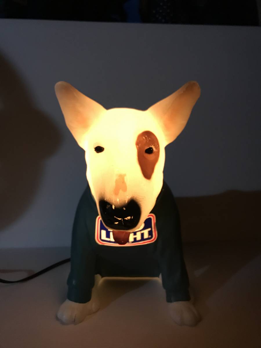 ☆アメリカ☆ 状態グッド☆ バドライトBADLIGHT バドワイザー ランプ