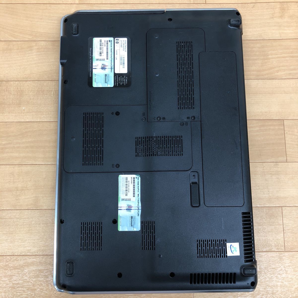 ☆ジャンク☆HP Pavilion dv6 Notebook PC FV166AV HDDなし【LKMYX14C