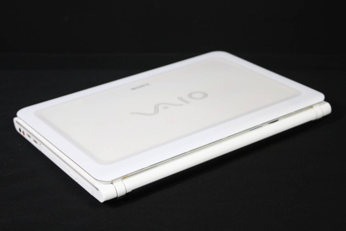 SONY VAIO Cシリーズ VPCCA3AJ(PCG-61812N) [Core i3-2330M 2.20GHz