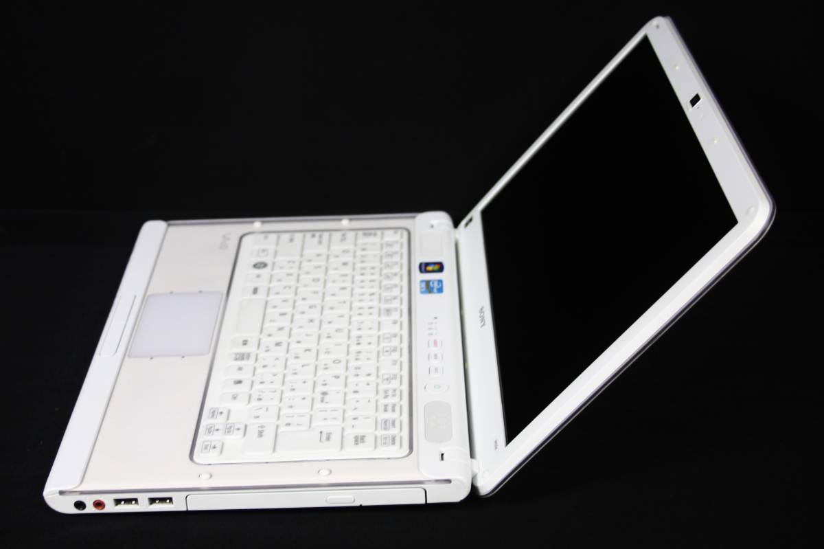 SONY VAIO Cシリーズ VPCCA3AJ(PCG-61812N) [Core i3-2330M 2.20GHz